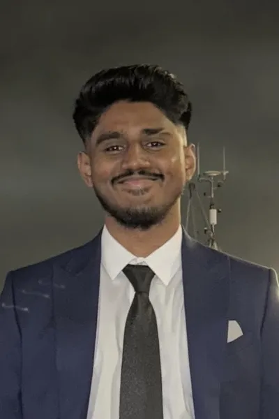 Eashveraam Thiruselvam