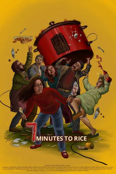 7 Minutes to Rice