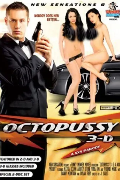 Octopussy: A XXX Parody