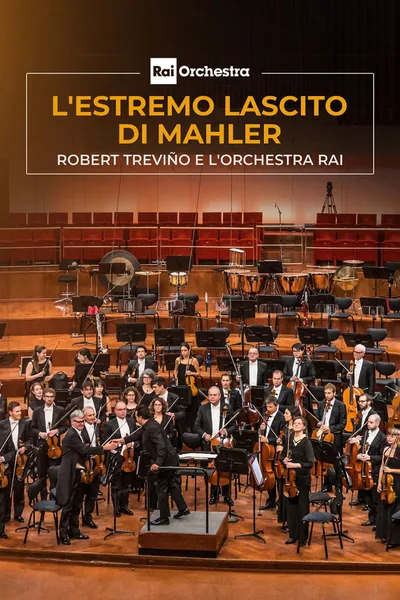 L'estremo lascito di Mahler per Robert Trevino e l'Orchestra Rai