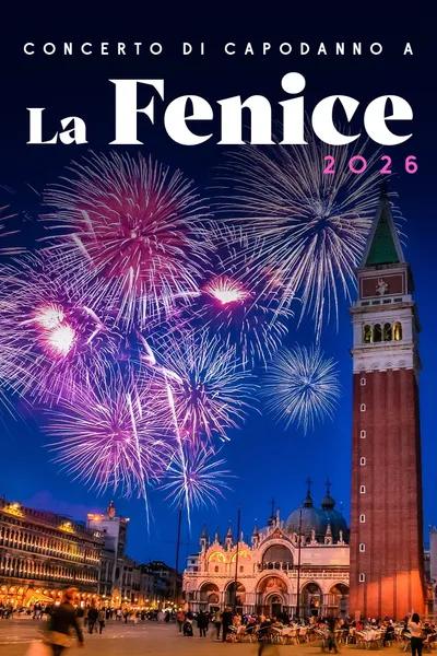 Concerto di Capodanno La Fenice 2026