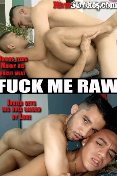 Fuck Me Raw