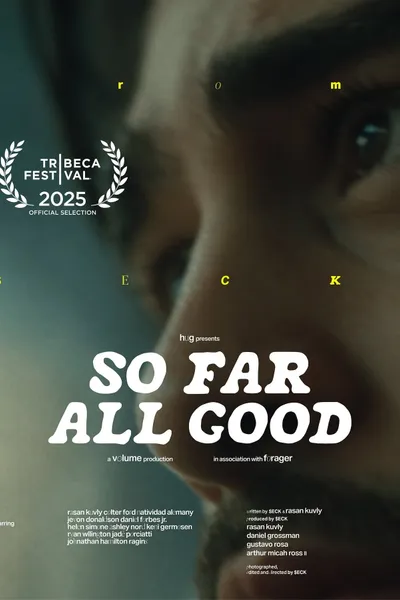 So Far All Good