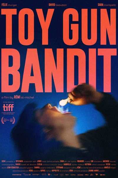 Toy Gun Bandit