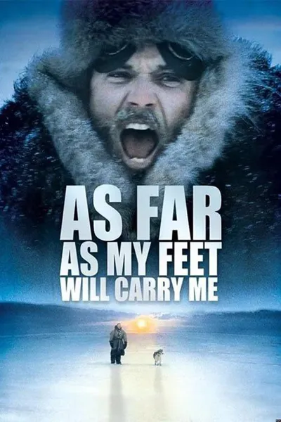 As Far As My Feet Will Carry Me