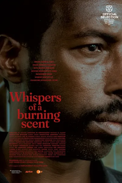 Whispers of a Burning Scent