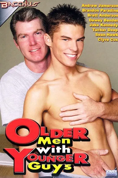 Older Men with Younger Guys