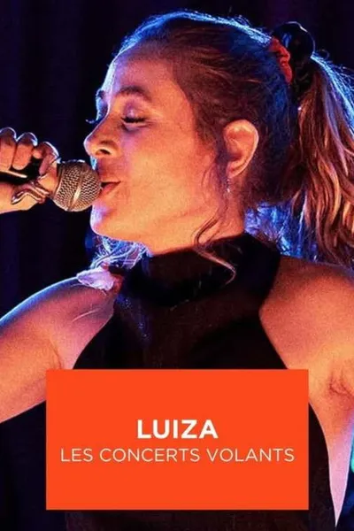 Luiza @ Les Concerts Volants