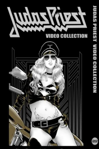 JUDAS PRIEST: The Videos [Ultimate Collectors Edition]