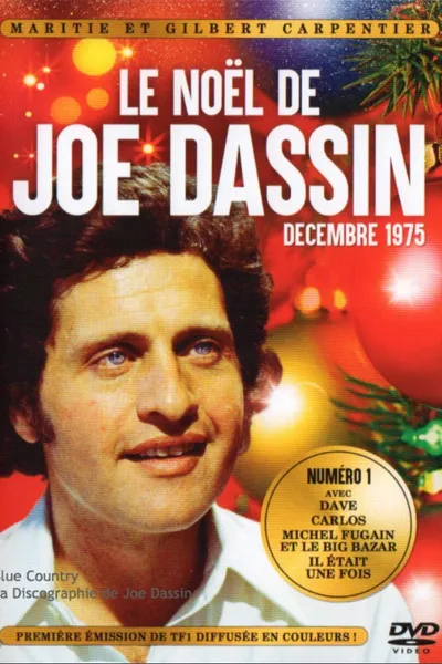 le noel de joe dassin