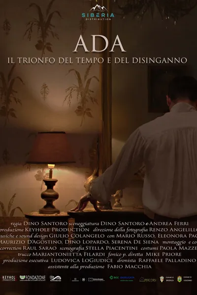 ADA, IL TRIONFO DEL TEMPO E DEL DISINGANNO