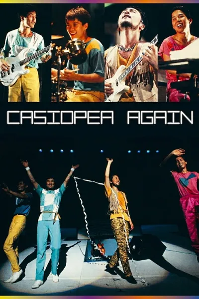 CASIOPEA AGAIN