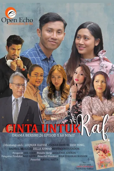 Cinta Untuk Raf