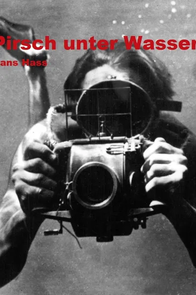Pirsch unter Wasser