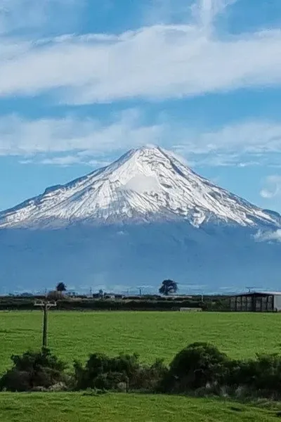 Te Kāhui Tupua Taranaki Mounga