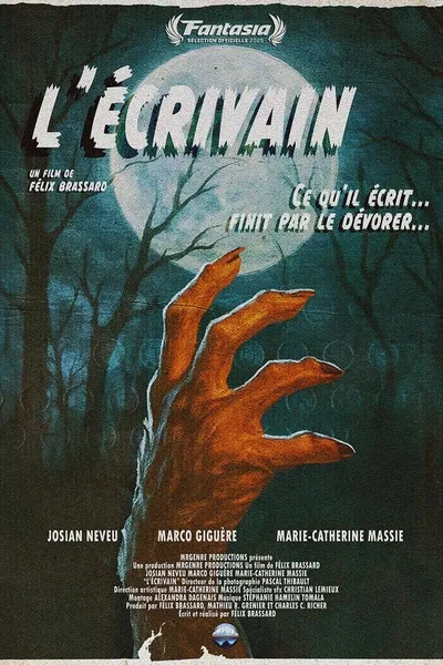L'écrivain