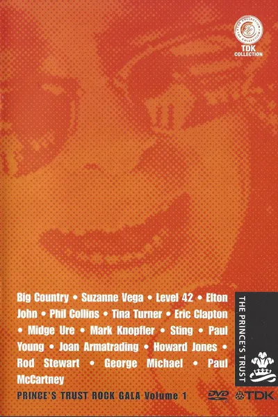 Prince's Trust Rock Gala - Volume 1