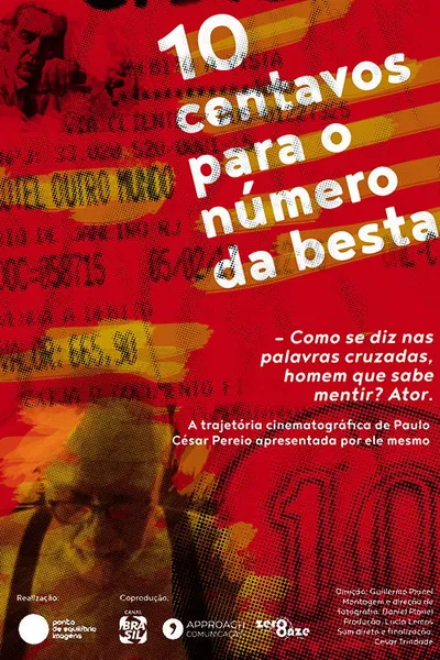 10 Centavos para o Número da Besta