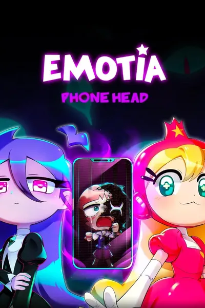 PHONE HEAD - EMOTIA : PILOT EPISODE