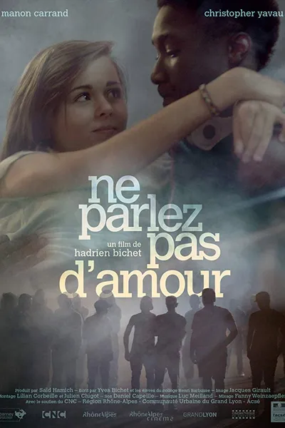 Don't Speak About Love