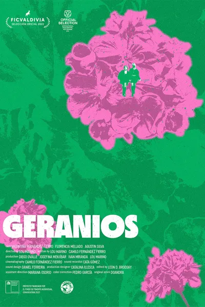 Geranios