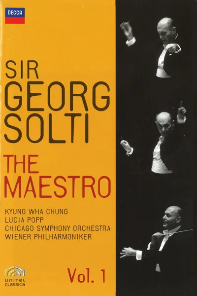 Sir Georg Solti The Maestro Vol. 1 (Rossini - Mendelssohn)