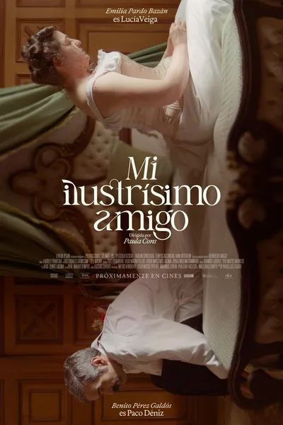 Mi ilustrísimo amigo