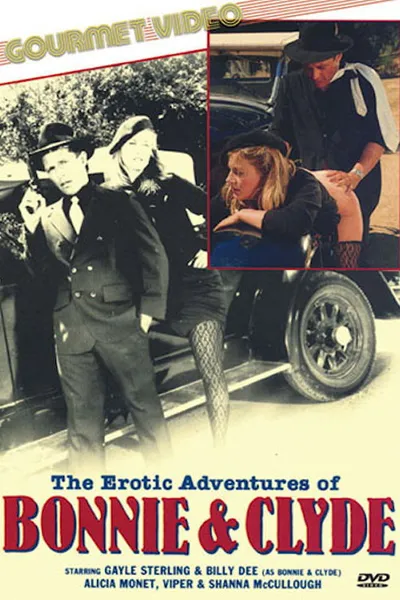 The Erotic Adventures of Bonnie & Clyde