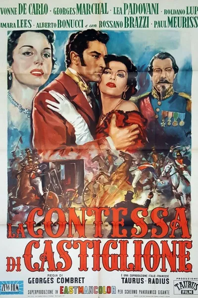 The Contessa's Secret