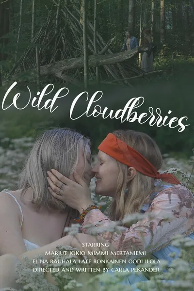 Wild Cloudberries