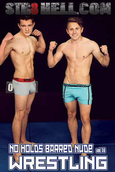 No Holds Barred Nude Wrestling 36