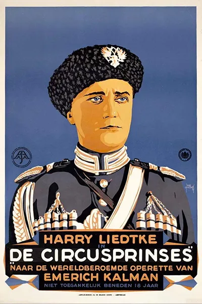 Die Zirkusprinzessin