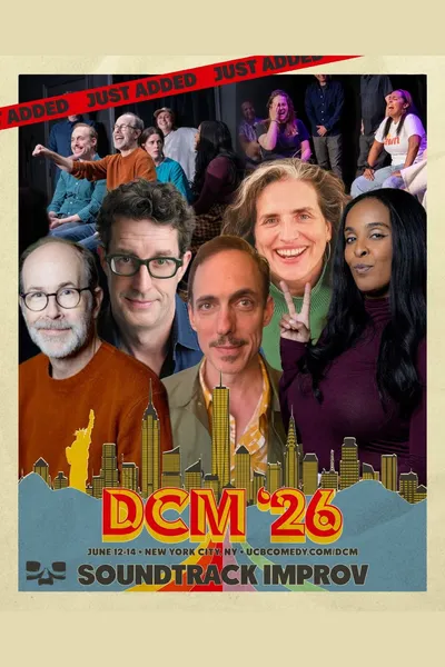 Soundtrack: DCM '26
