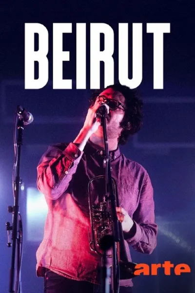 Beirut @ Berlin Tempodrom