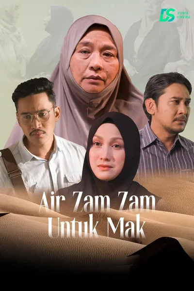 Air Zam Zam Untuk Mak
