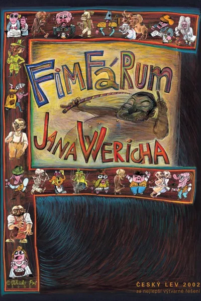 Jan Werich's Fimfarum
