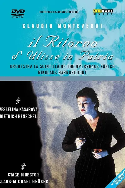 Claudio Monteverdi: il Ritorno d'Ulisse in Patria