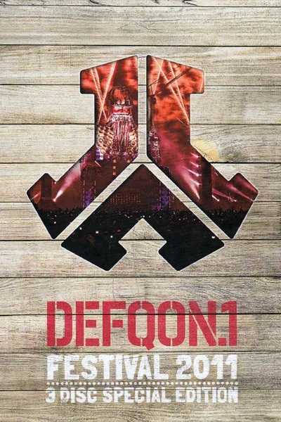 DefQon.1 Festival 2011