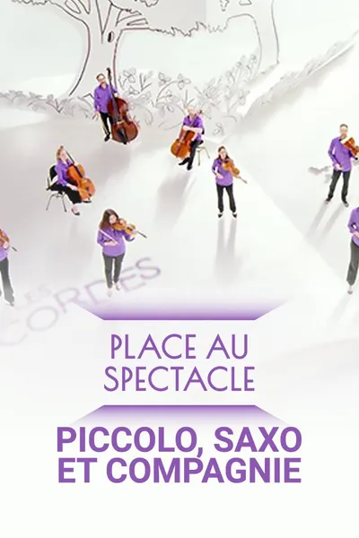 Piccolo, Saxo et compagnie