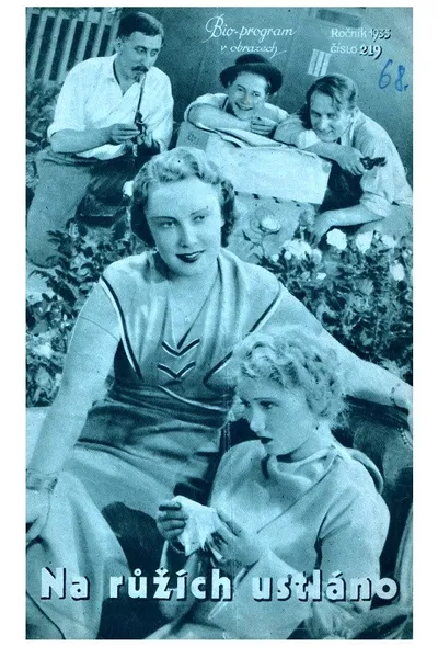 Na růžích ustláno