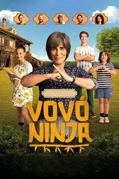 Vovó Ninja