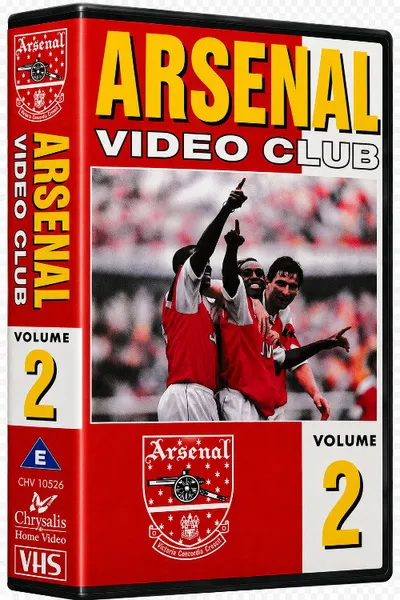 Arsenal F.C. Video Club - 1992-93 - Vol 2