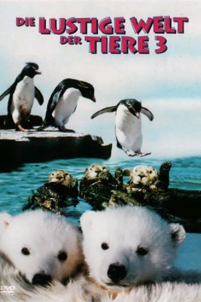 The Funny World of Animals 3