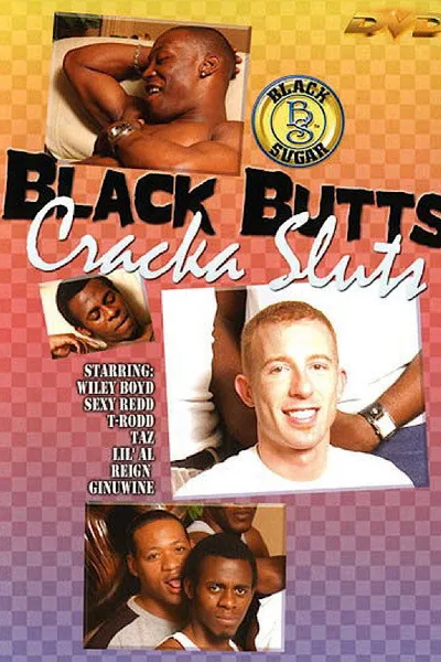 Black Butts Cracka Sluts