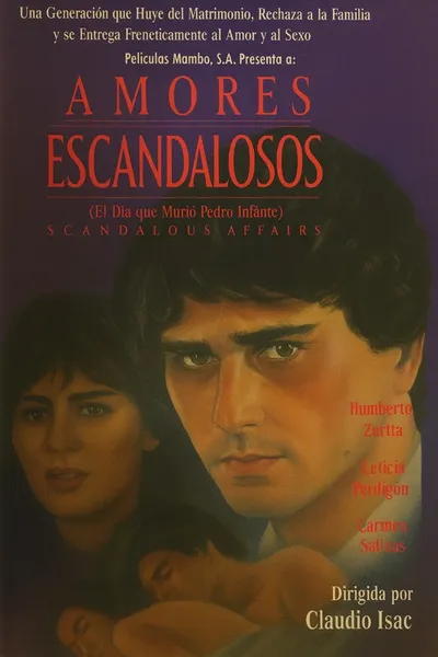 The Day Pedro Infante Died