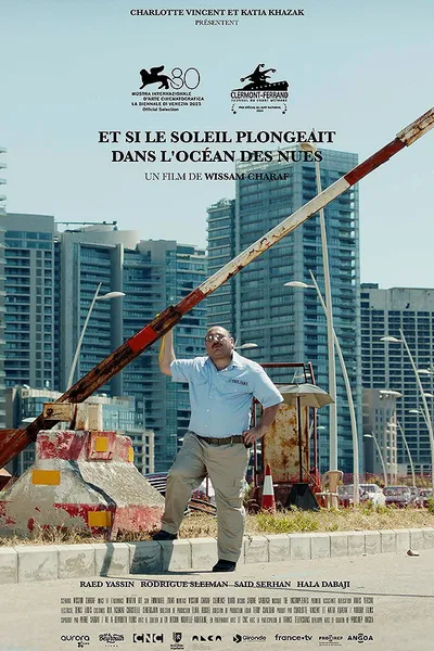 If the Sun Drowned Into an Ocean of Clouds