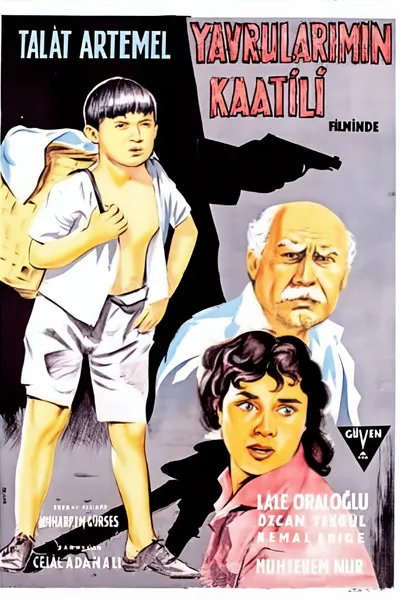 Yavrularımın Katili