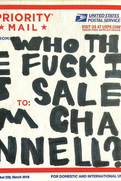 WHO THE FUCK IS SALEM CHANNELL?!