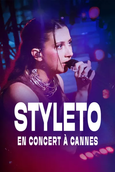 Styleto en concert à Cannes