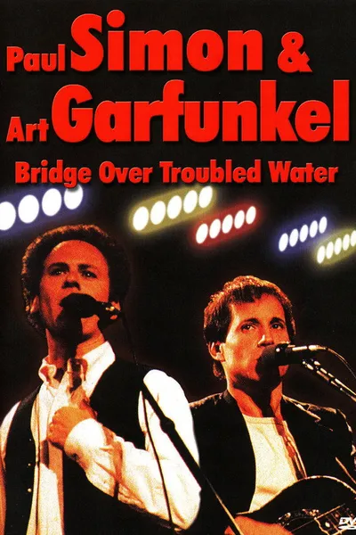 Paul Simon & Art Garfunkel ‎– Bridge Over Troubled Water